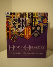 Load image into Gallery viewer, Hidden Heraldry by Chris Neary and Richard Hellon
