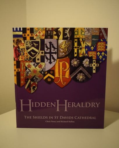 Hidden Heraldry by Chris Neary and Richard Hellon
