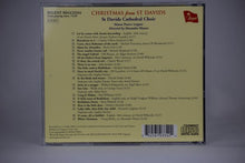 Load image into Gallery viewer, CD - Christmas from St Davids, Directed by Alexander Mason, Organist Simon Pearce
