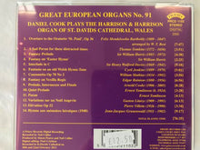 Load image into Gallery viewer, CD - Great European Organs No.91
