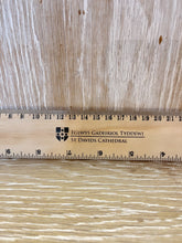 Load image into Gallery viewer, Wooden Ruler

