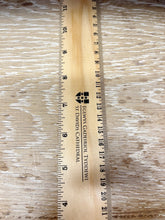 Load image into Gallery viewer, Wooden Ruler
